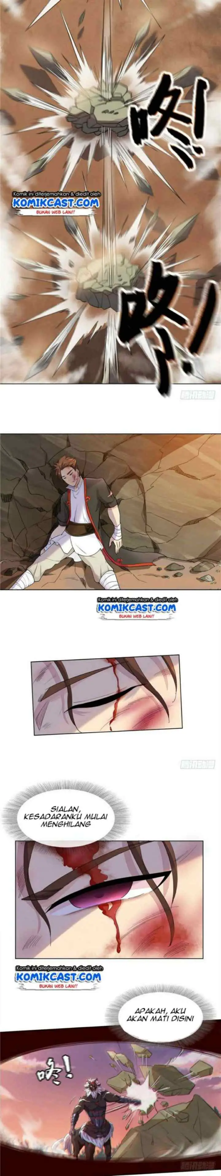 Selestial God chapter 3 halaman 10