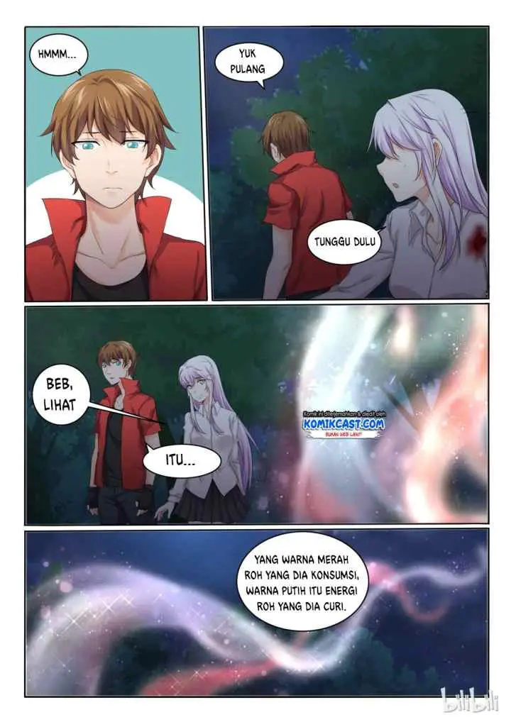 My Wife Is a Fox Spirit chapter 18 halaman 7