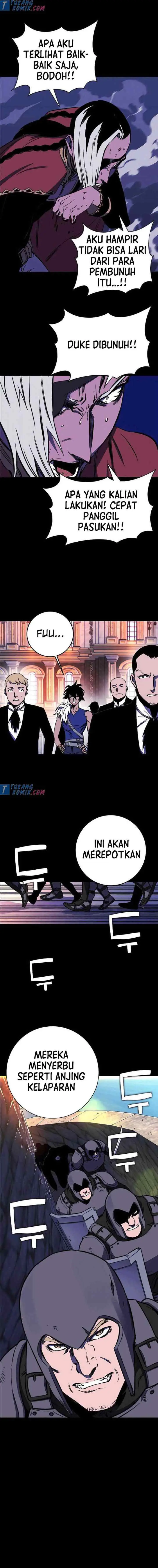 X Ash chapter 30 halaman 7