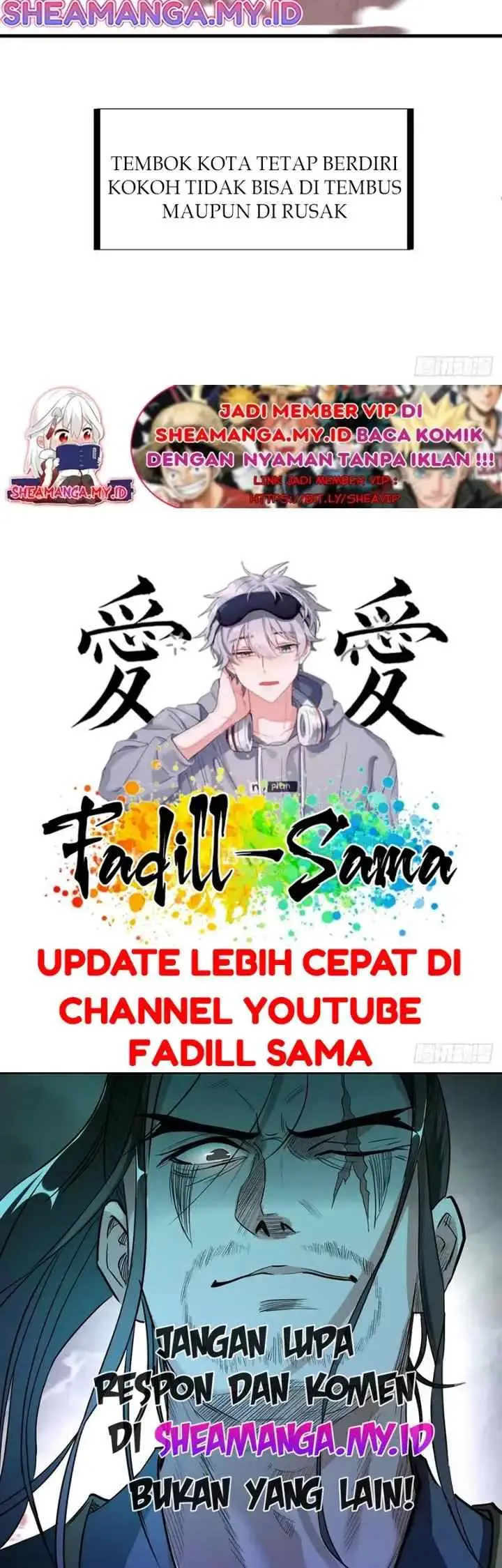 It Starts With A Mountain chapter 144 halaman 20