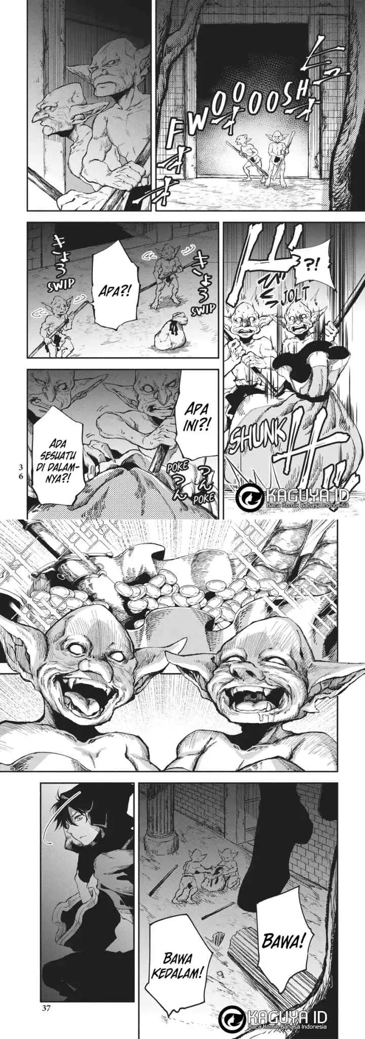 Isekai Munchkin -HP 1 no Mama de Saikyou Saisoku Dungeon Kouryaku- chapter 12 halaman 6