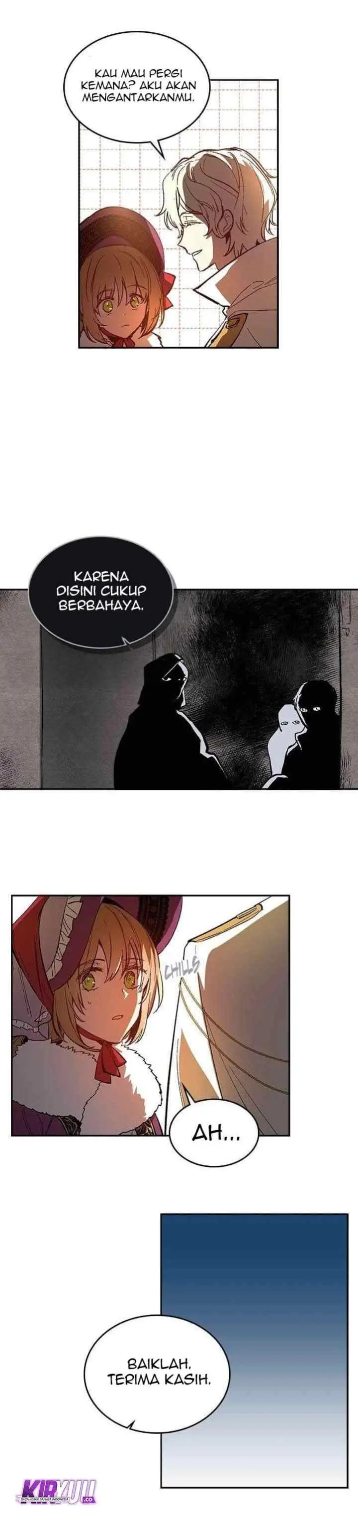 The Reason Why Raeliana Ended up at the Duke's Mansion chapter 79 halaman 4