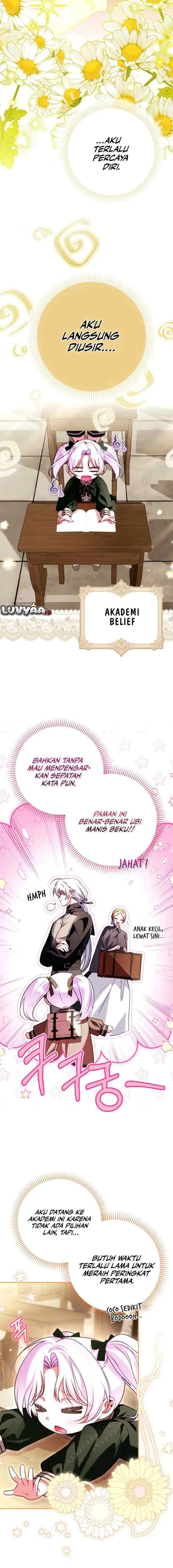 I'm the Brave Puppy That Will Save the Villainess chapter 34 halaman 14