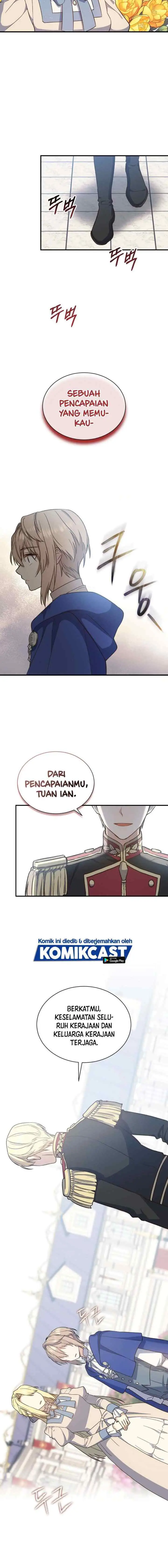 Return of the 8Th Class Magician chapter 25 halaman 11