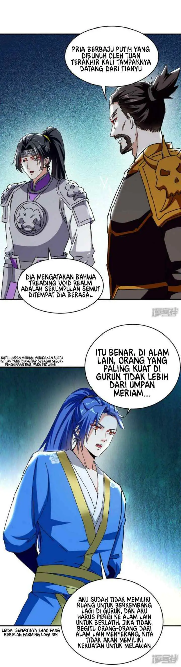 Strongest Leveling chapter 284 halaman 10
