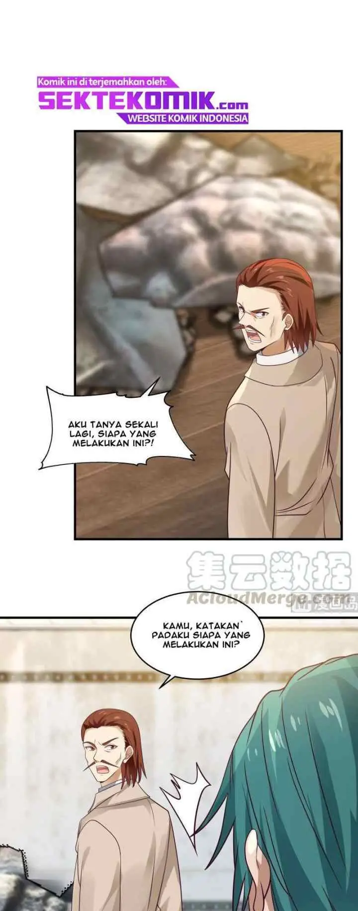 I Have a Dragon on My Body chapter 321 halaman 9