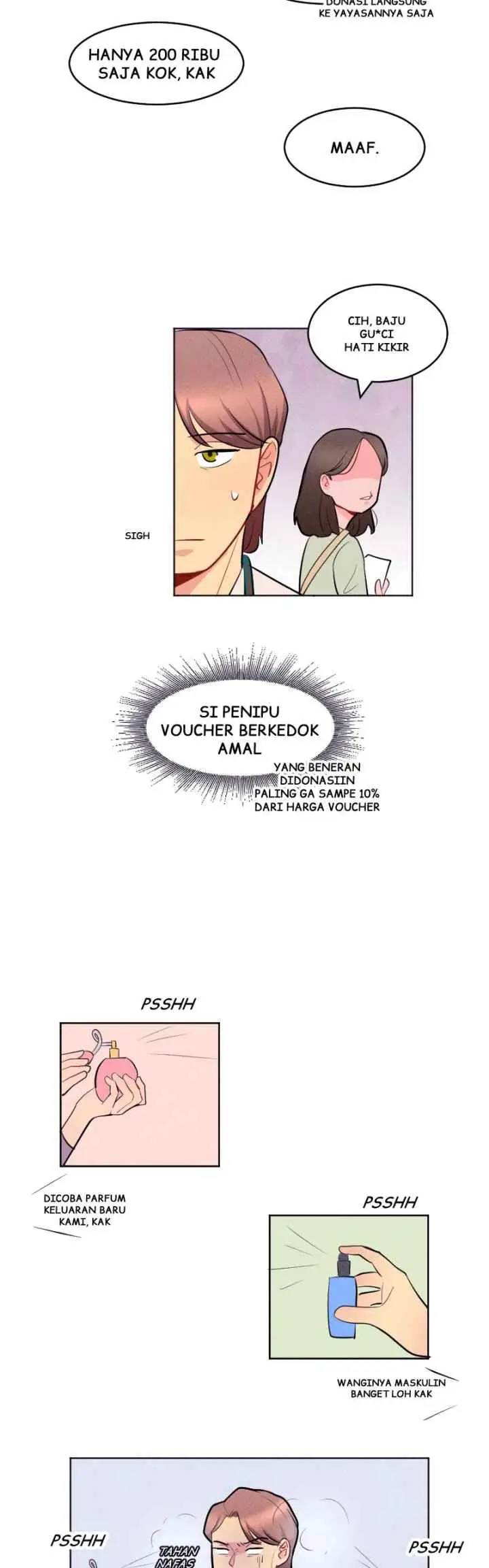 Stand Up, Mr. President! chapter 68 halaman 4