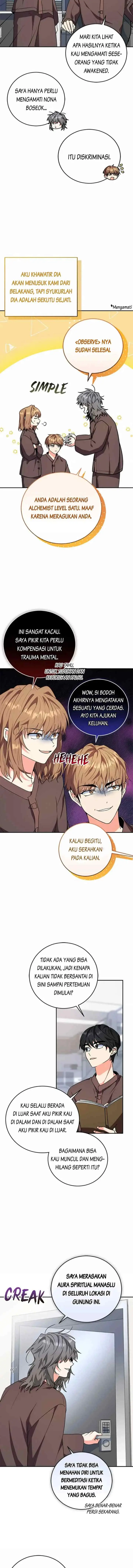 The Protagonist's Younger Sister chapter 66 halaman 4