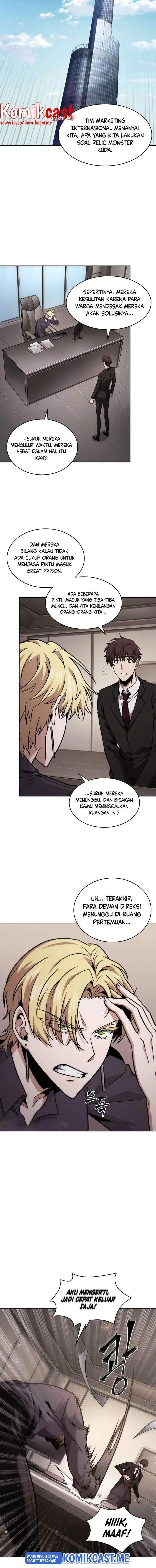 Tomb Raider King chapter 335 halaman 10