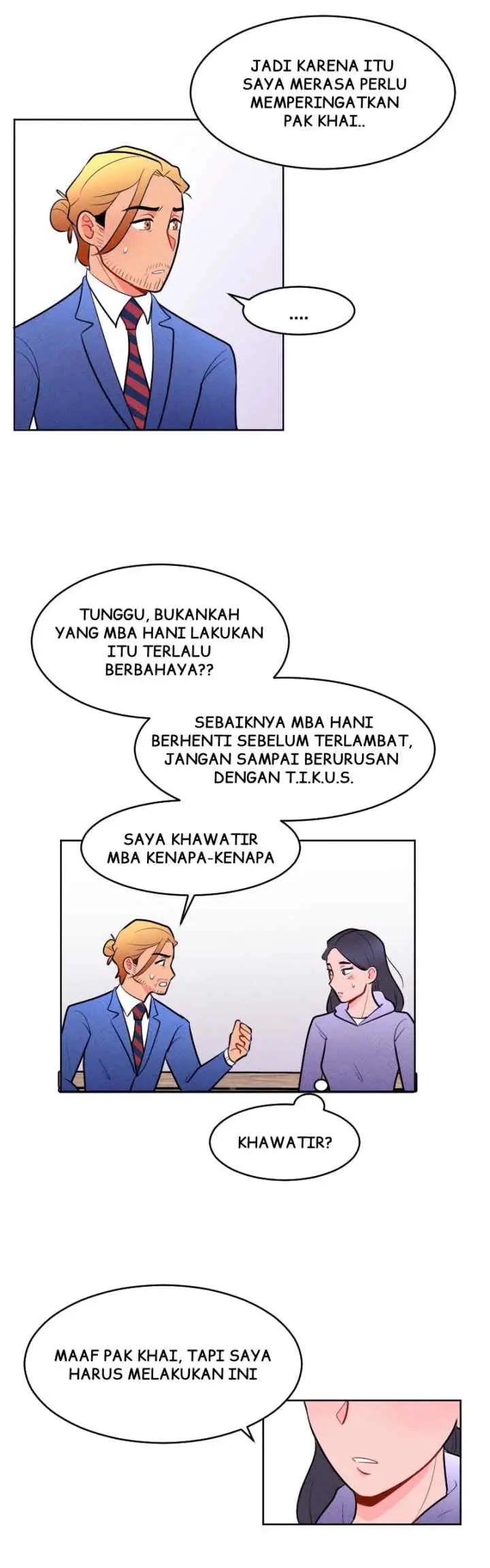 Stand Up, Mr. President! chapter 137 halaman 6