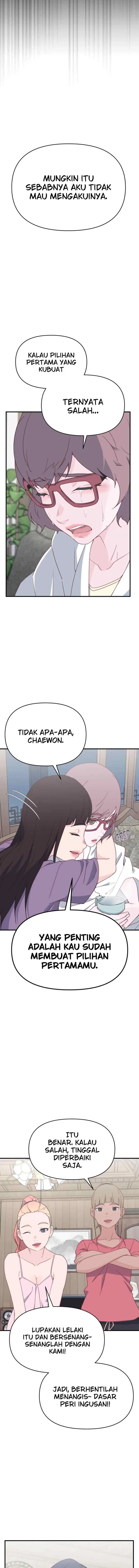 Spy House chapter 16 halaman 18