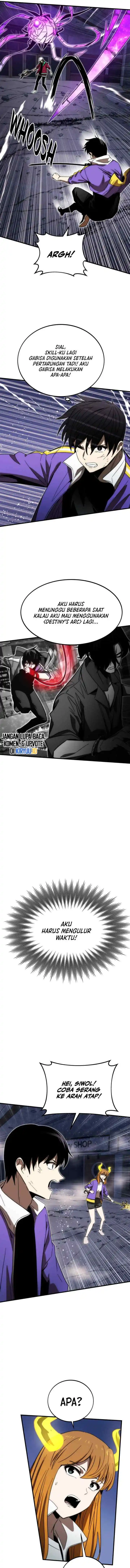 Ultra Alter chapter 86 halaman 11