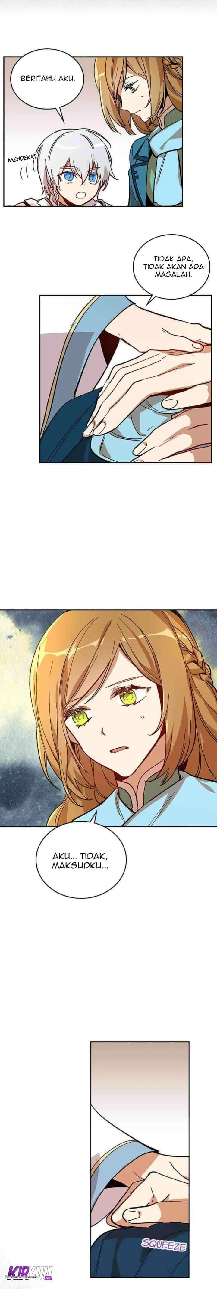 The Reason Why Raeliana Ended up at the Duke's Mansion chapter 67 halaman 4