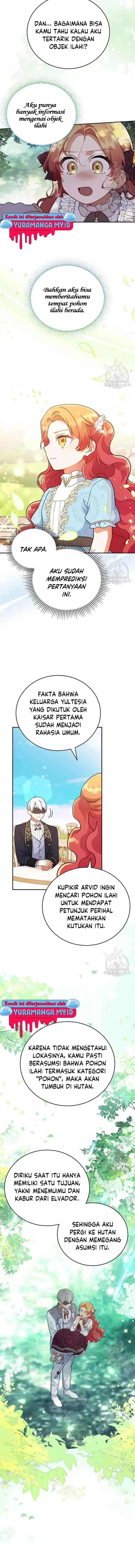 The Flower Blooming Baby Lord chapter 33 halaman 9