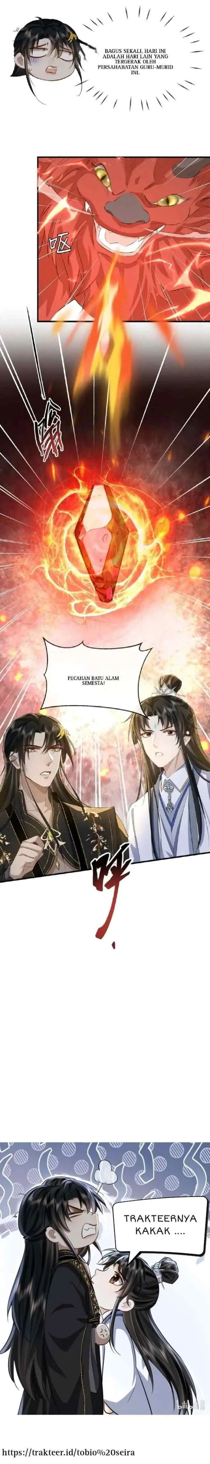 Lord Demon King, Would You Like to Practice Dual Cultivation? chapter 12 halaman 15
