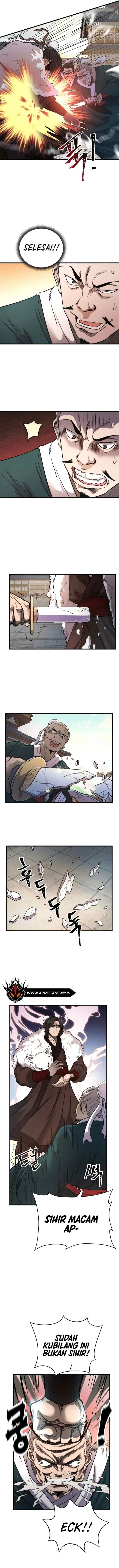Nostalgic Warrior chapter 2 halaman 12