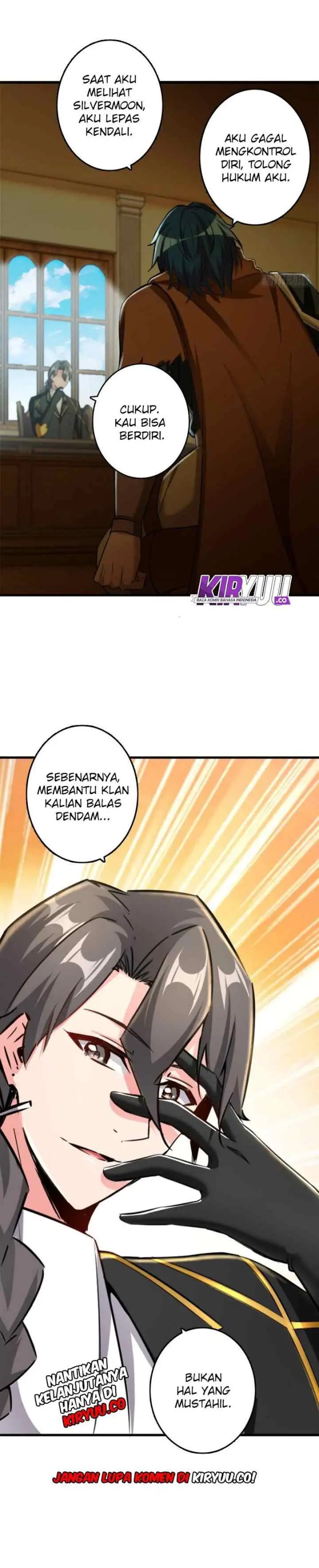 Release That Witch chapter 78 halaman 12