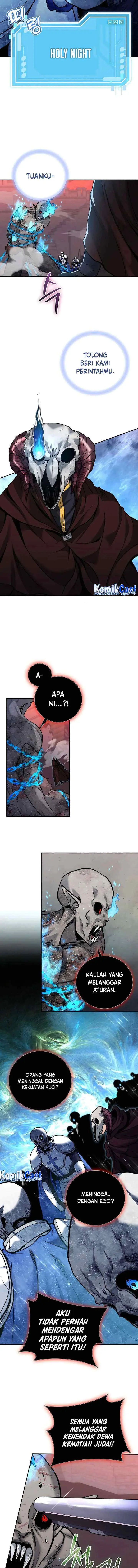 Holy Emperor's Grandson is a Necromancer chapter 17 halaman 12
