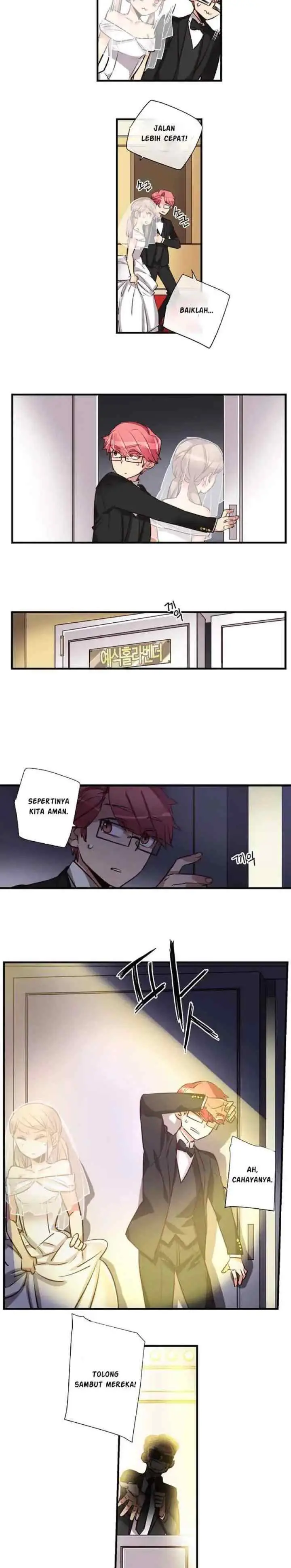 Premarital Relationship chapter 41 halaman 9