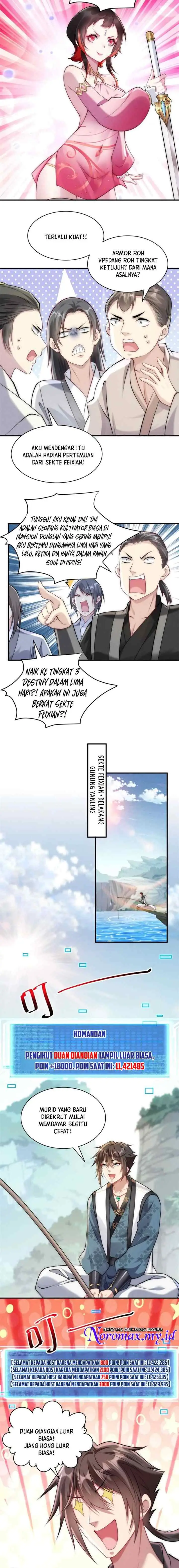 Reward 100 Million Lives at the Beginning chapter 79 halaman 4