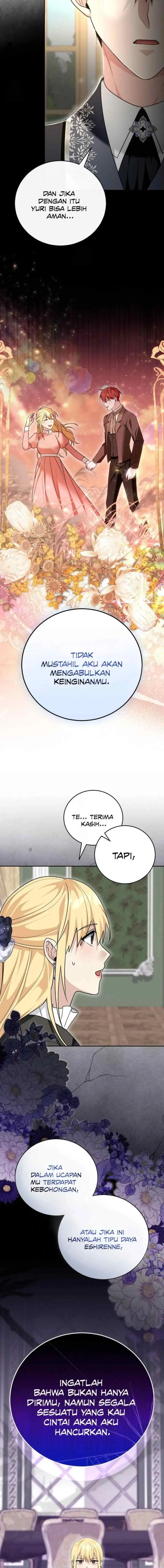 Possessing the Obsessive Maniac's Cotton Doll chapter 48 halaman 10