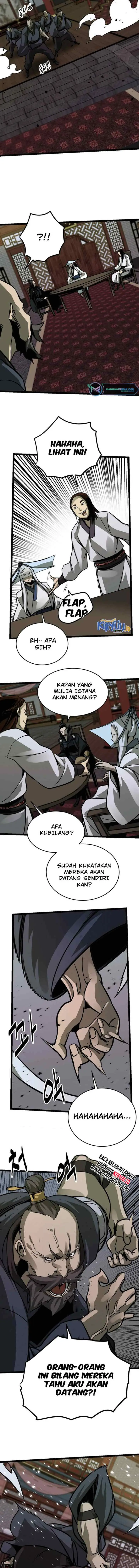 Rebuild of Icy Mount Hua Sect chapter 13 halaman 12