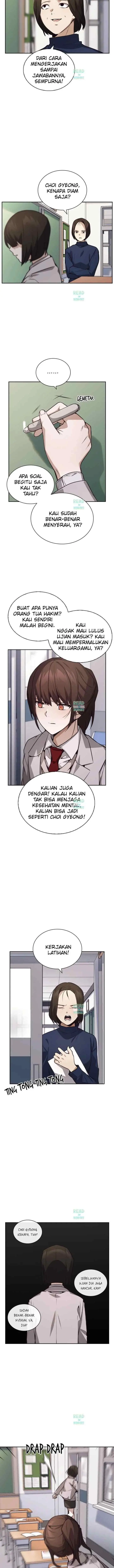 Competition in Good Faith chapter 39 halaman 4