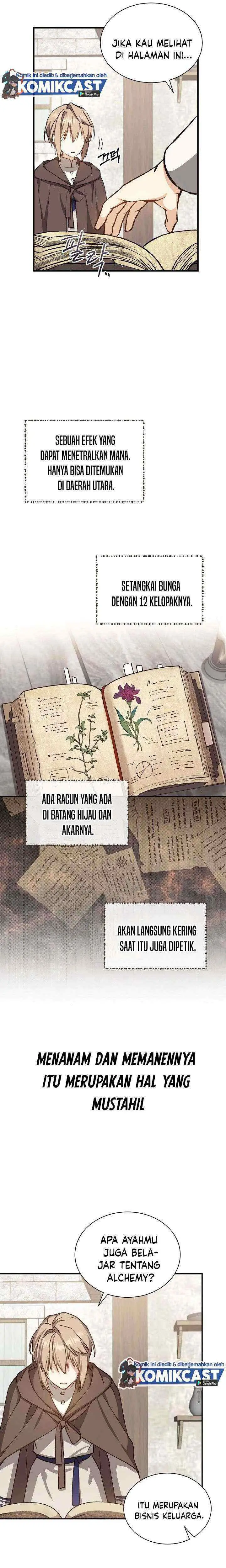 Return of the 8Th Class Magician chapter 8 halaman 7