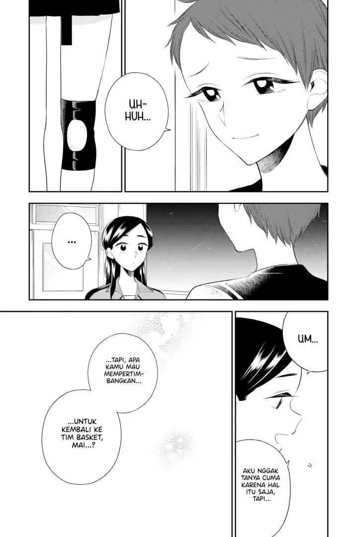 Hana Ni Arashi chapter 78 halaman 5