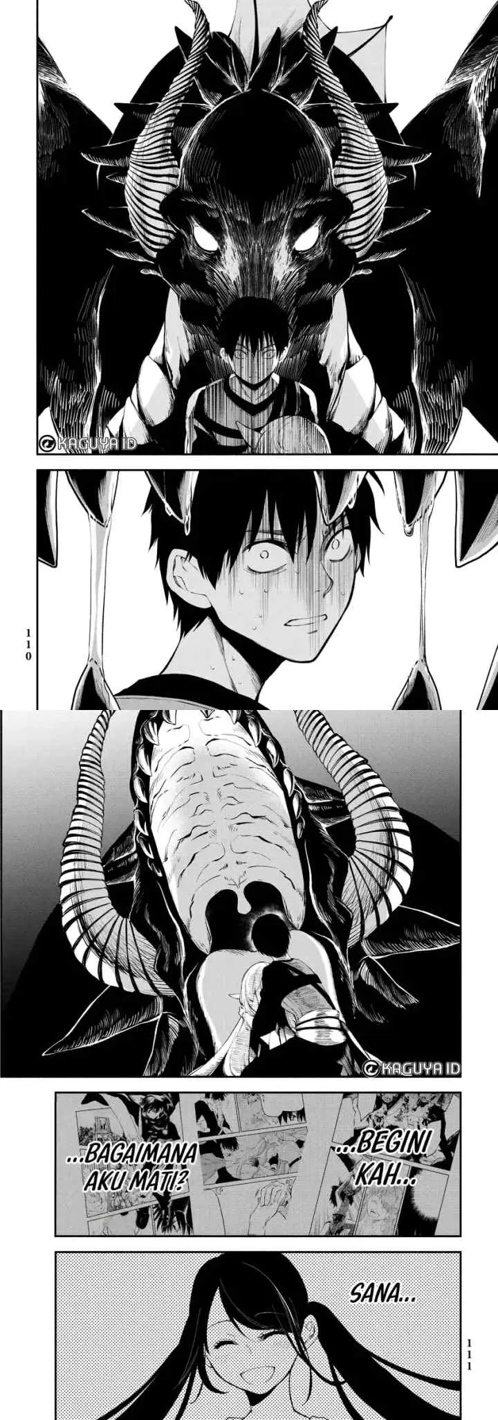 Isekai Munchkin -HP 1 no Mama de Saikyou Saisoku Dungeon Kouryaku- chapter 8 halaman 7