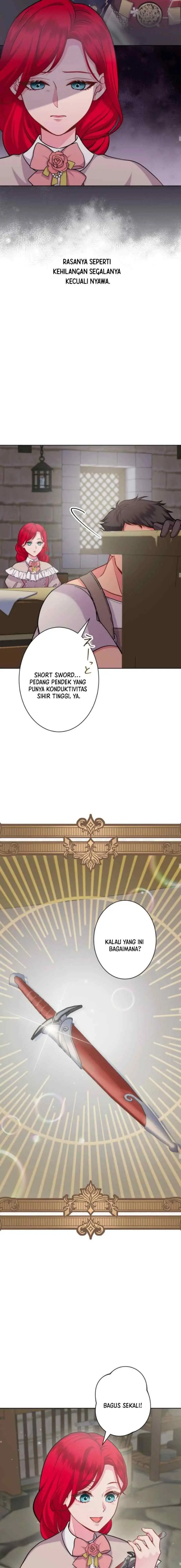 The Overpowered Regeneration Magic! chapter 11 halaman 14