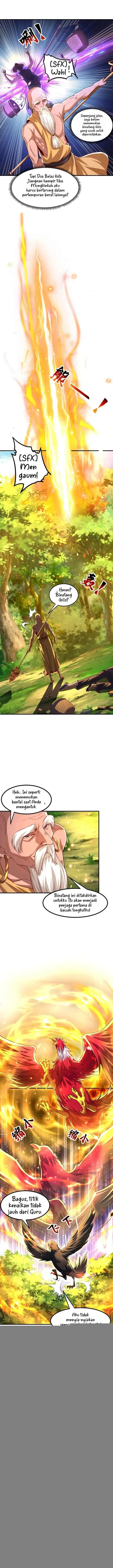 The Unmatched Powerhouse Just Wants to Farm chapter 107 halaman 4