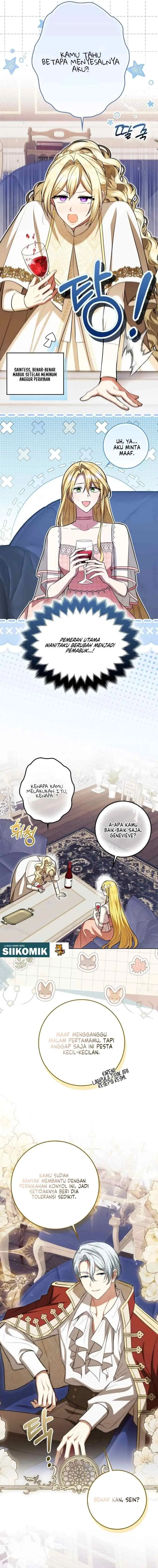 Thought It Was the End, Only to Return to a Changed Genre chapter 10 halaman 8
