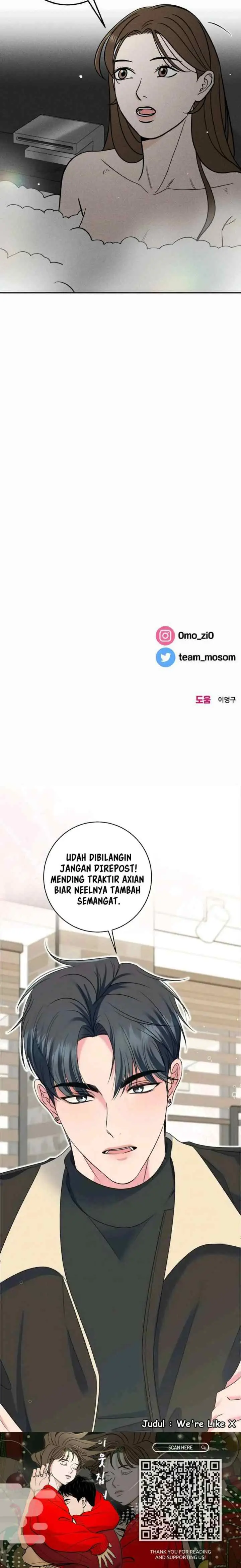 Someone Who Lives Next Door chapter 84 halaman 19