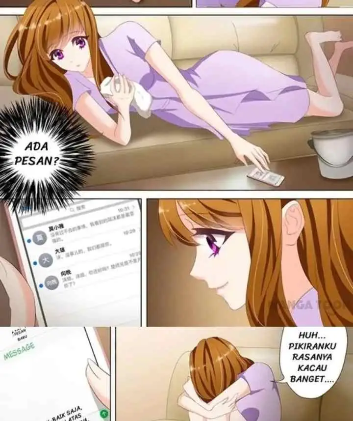 Haomen Tianjia Qianqi chapter 40 halaman 7