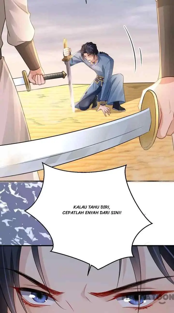 Princess, Don't Ruin Your Public Persona! chapter 206 halaman 16