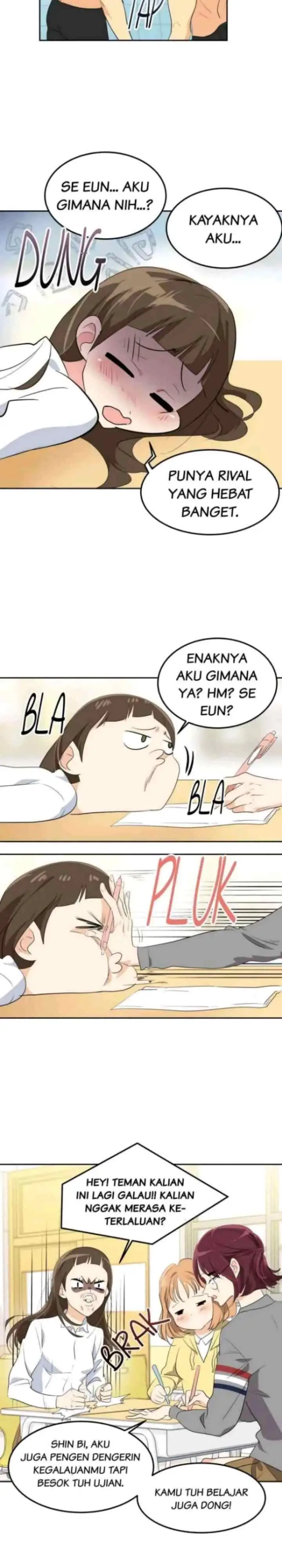 Heart Has a Soft Spot chapter 39 halaman 5
