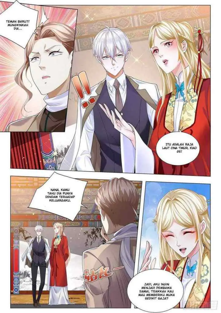 Shen Hao's Heavenly Fall System chapter 343 halaman 10