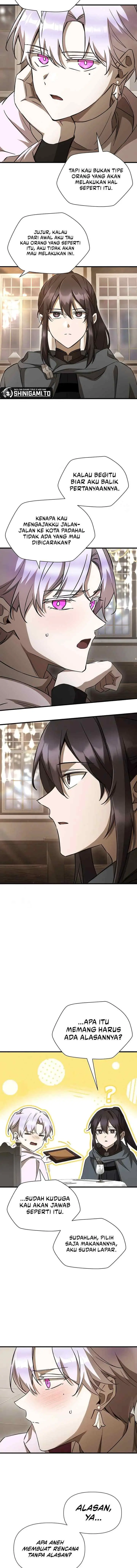 Helmut: The Forsaken Child chapter 106 halaman 6