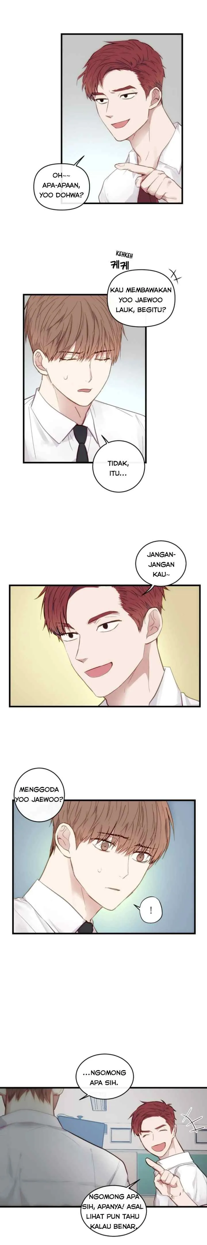 Birds of A Feather Flocks Together chapter 9 halaman 12