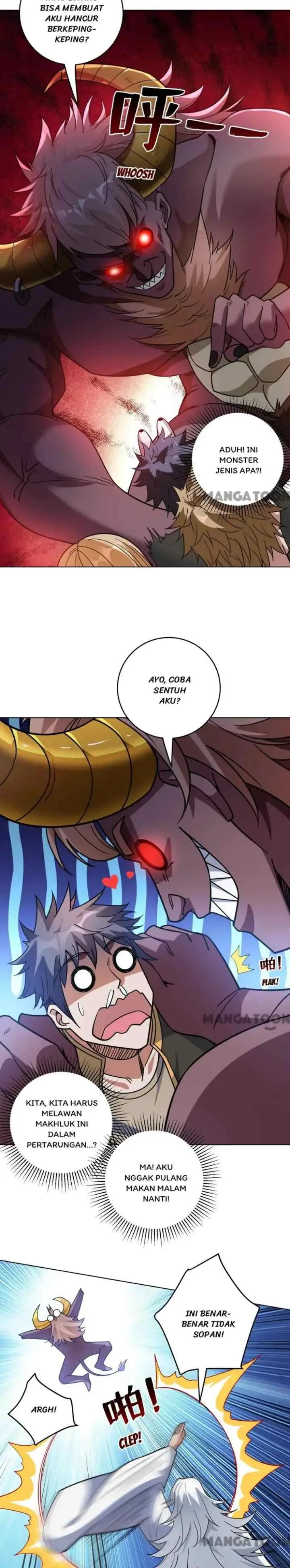 Seclusion With Apprentices chapter 216 halaman 7