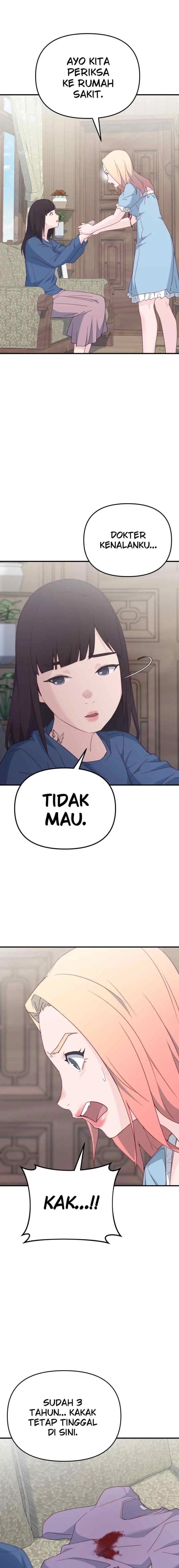 Spy House chapter 44 halaman 9