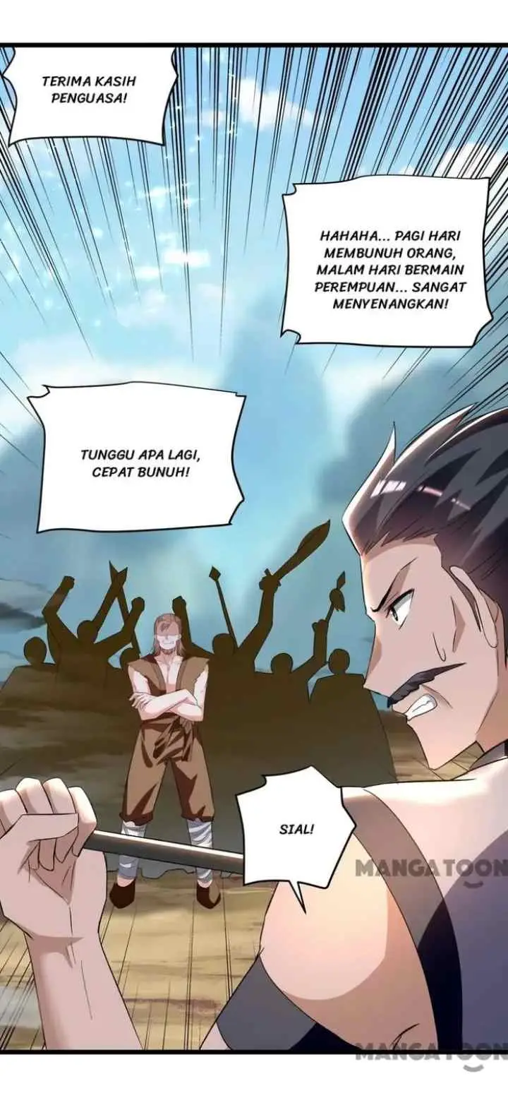 Ling Tian Shendi chapter 196 halaman 16