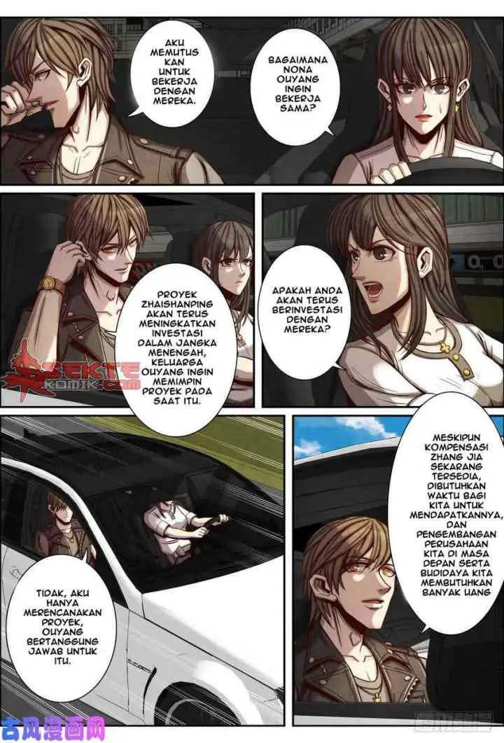 Return From the World of Immortals chapter 88 halaman 4