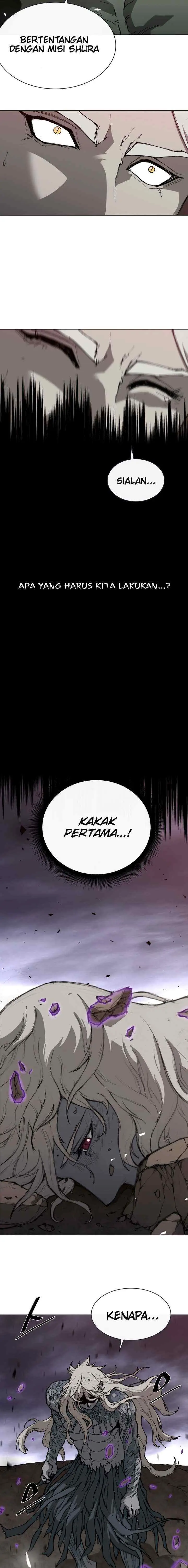 The Turning Point of Shura - Birth of the Malice chapter 5 halaman 7
