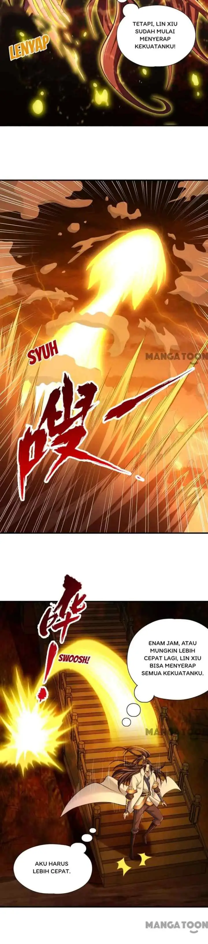 I Was Trapped On The Same Day For 100,000 Years chapter 276 halaman 13