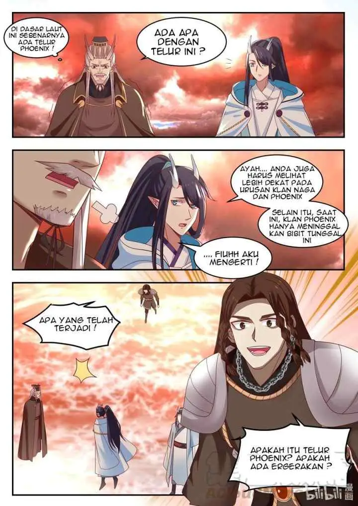 Dragon Throne chapter 94 halaman 10