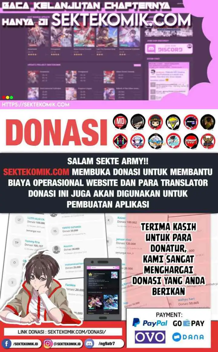 Rebirth Self Cultivation chapter 57 halaman 12