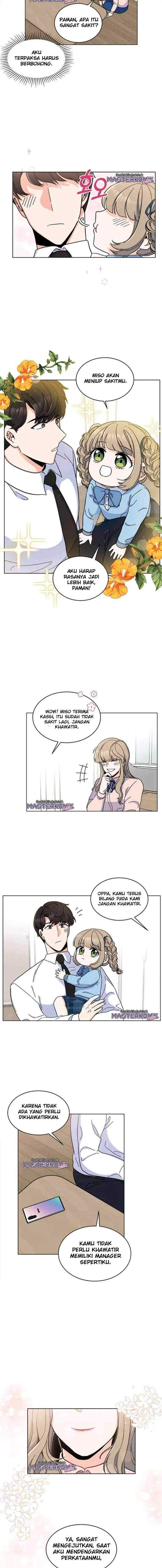 1st Year Max Level Manager chapter 9 halaman 9