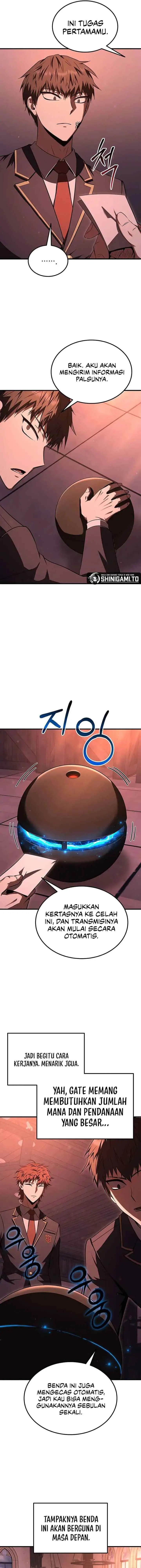 The Narrow-Eyed Villain of the Demon Academy chapter 34 halaman 12